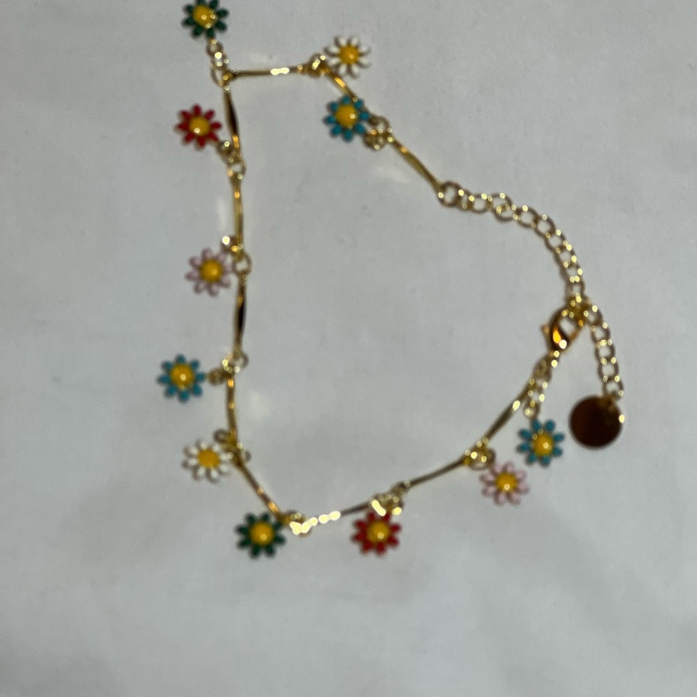 Victoria Emerson Colorful Beaded and Gold Bracelet Collection - Picture 2 of 9